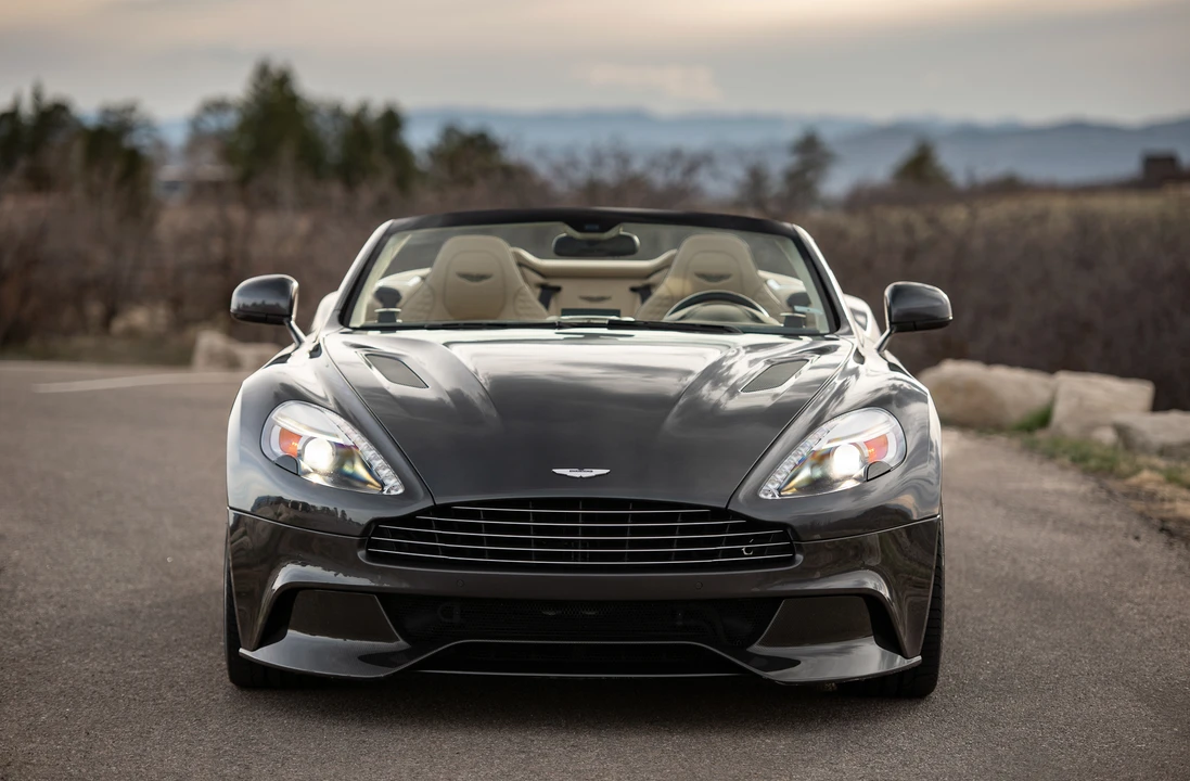 2016 Aston Martin Vanquish 2nd Gen - Image 5 of 31