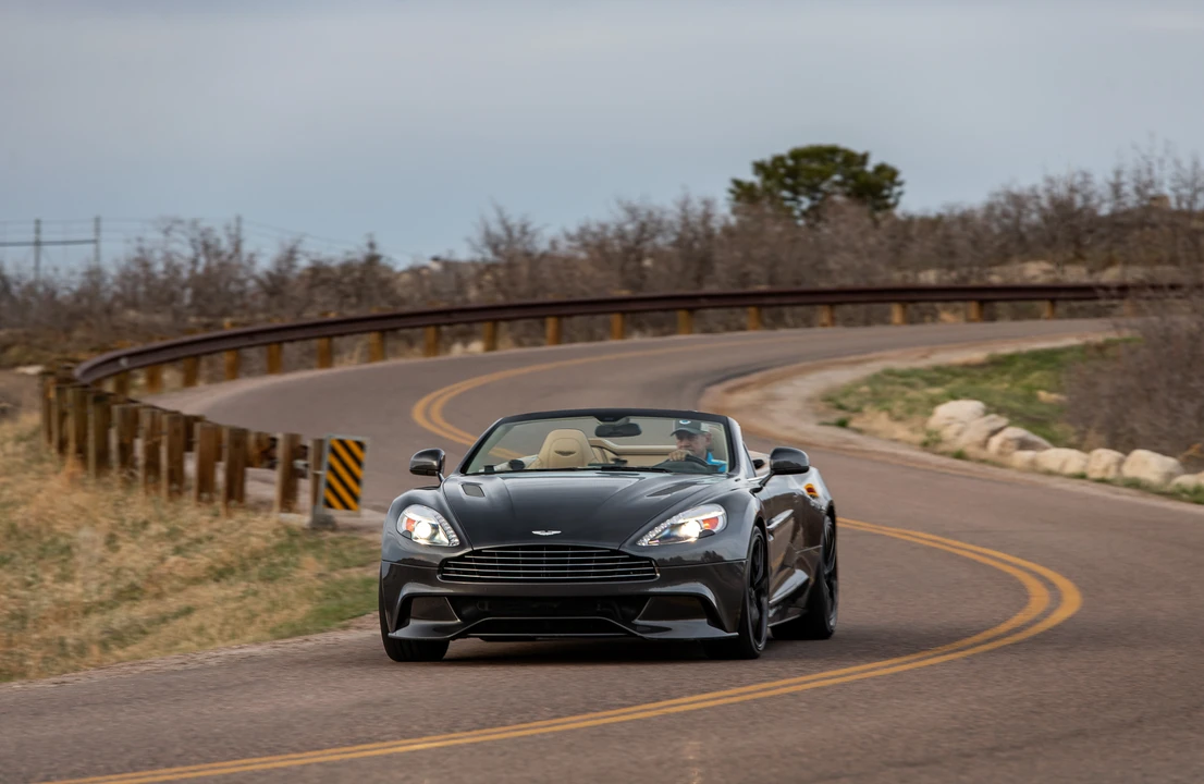 2016 Aston Martin Vanquish 2nd Gen - Image 26 of 31