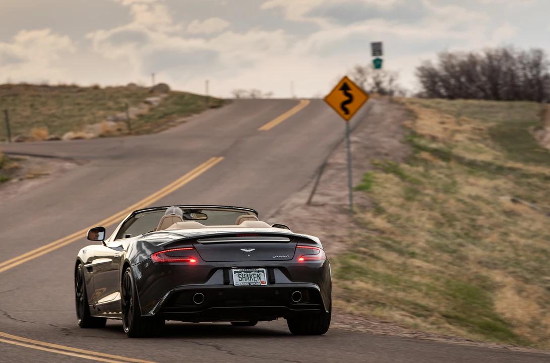 2016 Aston Martin Vanquish 2nd Gen - Image 31 of 31