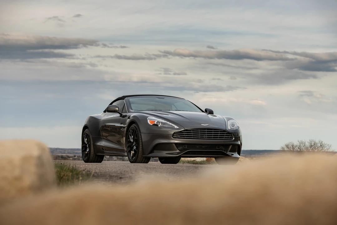 2016 Aston Martin Vanquish 2nd Gen - Image 10 of 31