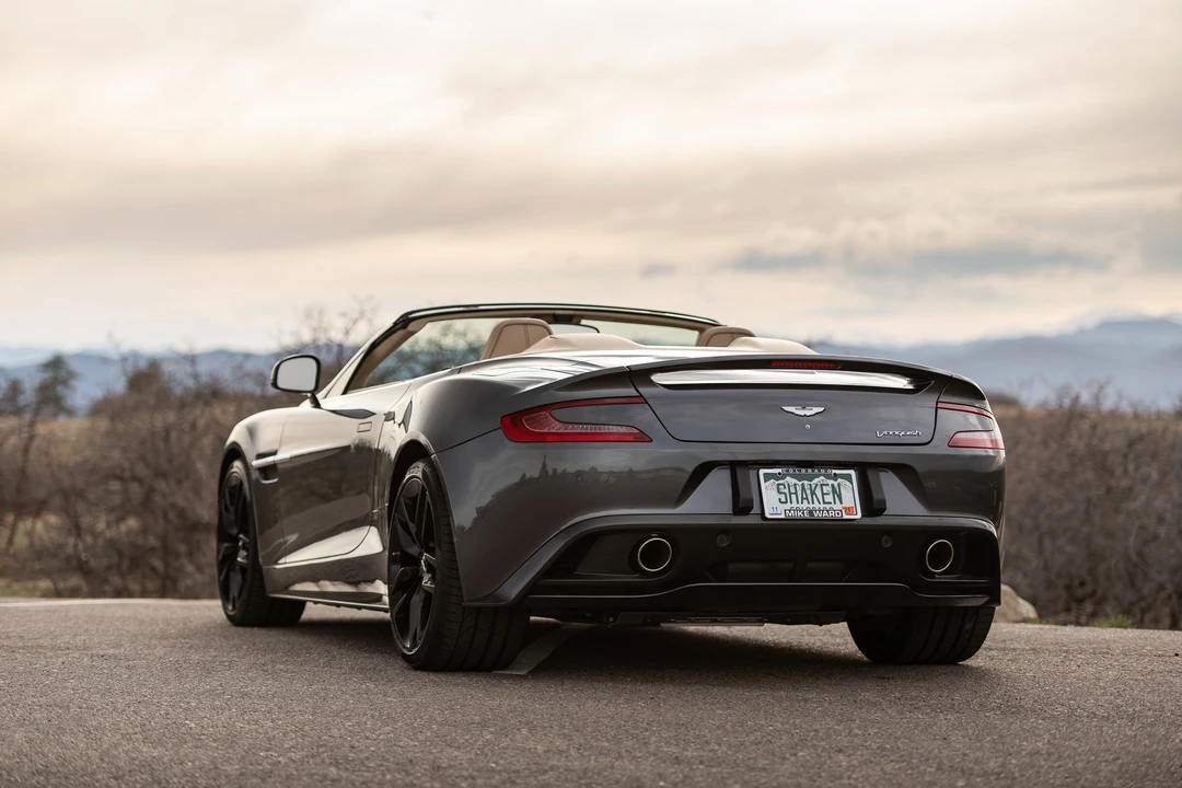2016 Aston Martin Vanquish 2nd Gen - Image 21 of 31