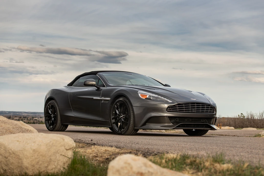 2016 Aston Martin Vanquish 2nd Gen - Image 11 of 31