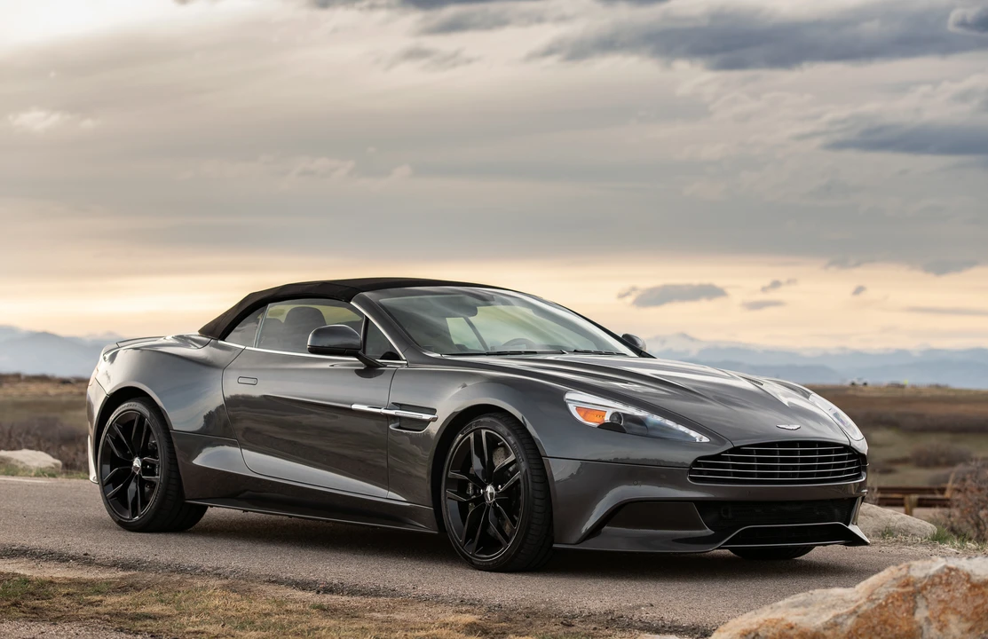 2016 Aston Martin Vanquish 2nd Gen - Image 12 of 31
