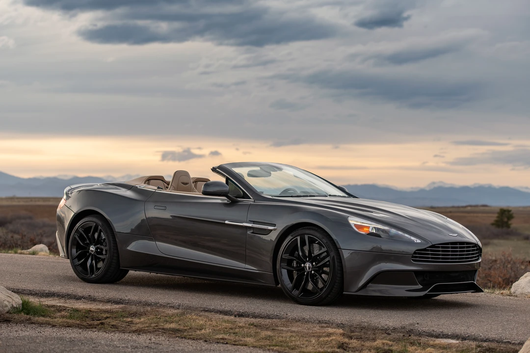 2016 Aston Martin Vanquish 2nd Gen - Image 14 of 31