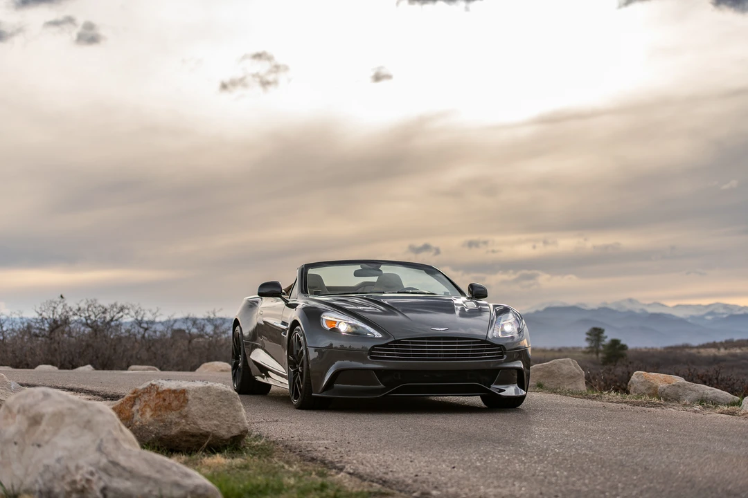 2016 Aston Martin Vanquish 2nd Gen - Image 6 of 31