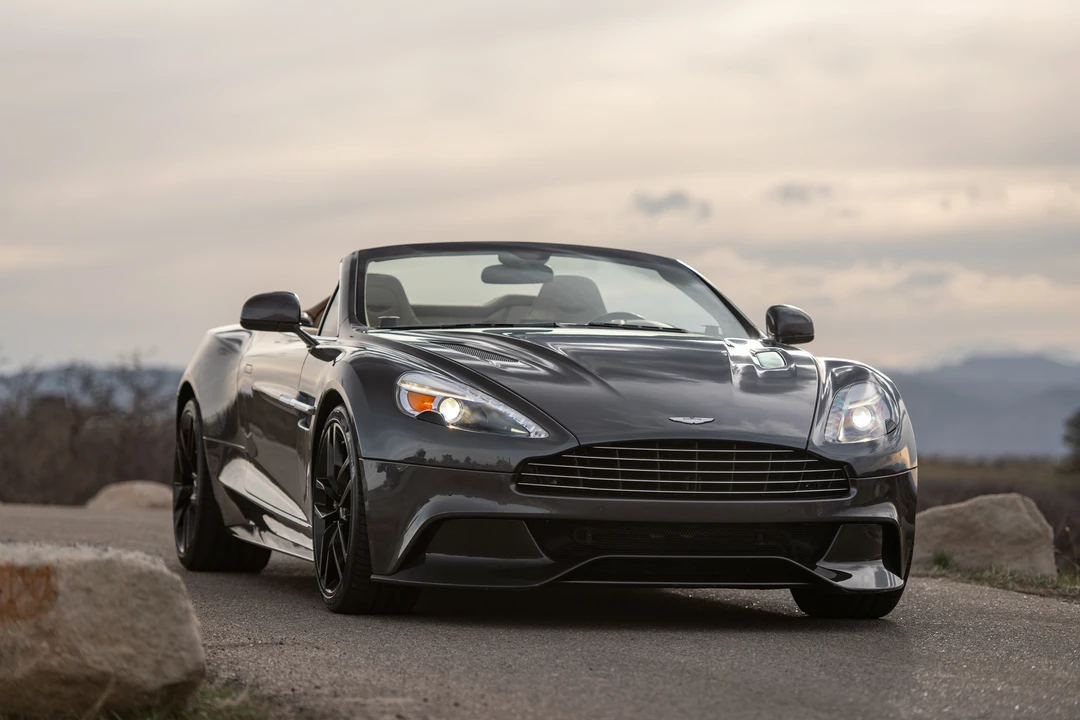 2016 Aston Martin Vanquish 2nd Gen - Image 7 of 31