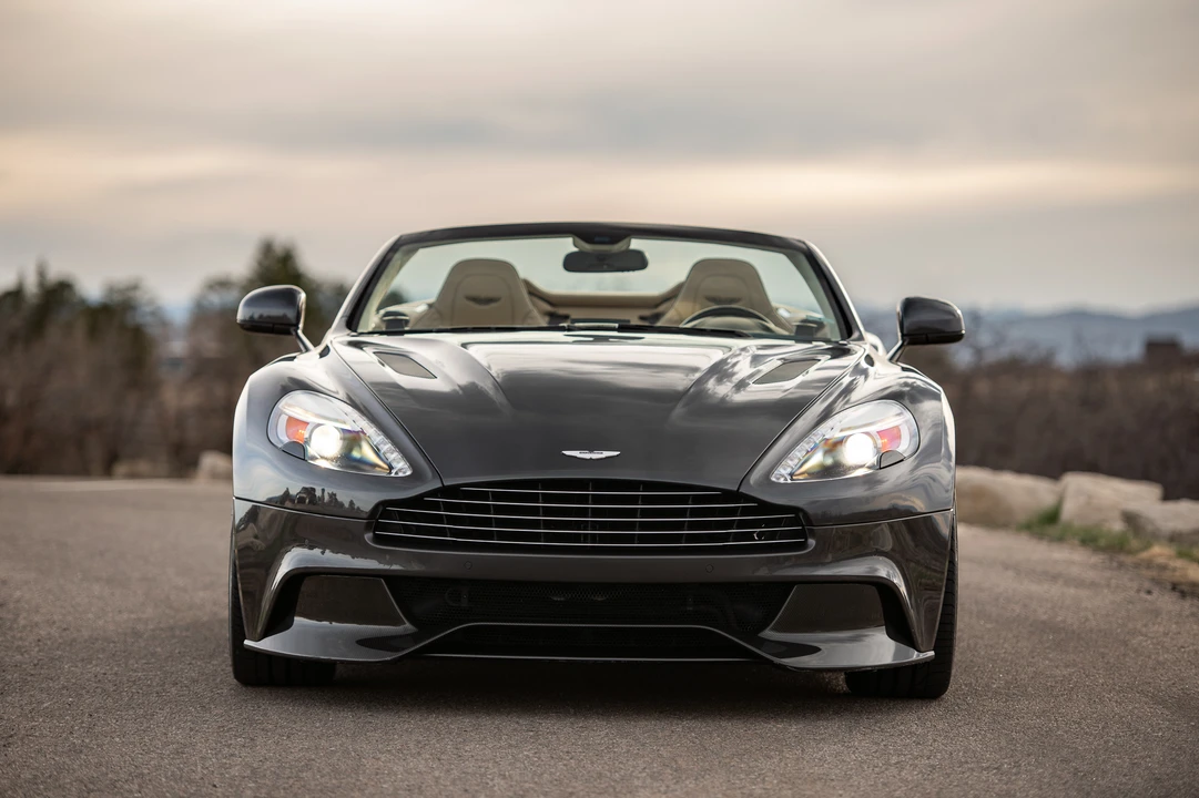 2016 Aston Martin Vanquish 2nd Gen - Image 4 of 31