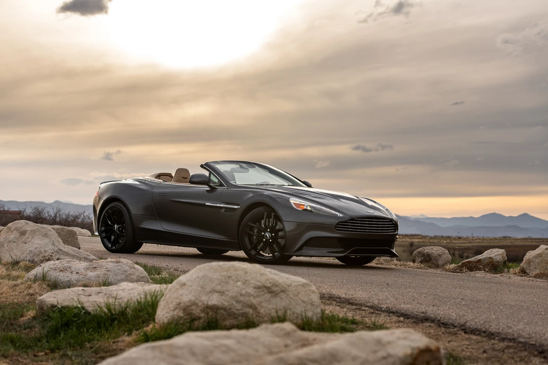 2016 Aston Martin Vanquish 2nd Gen - Image 15 of 31