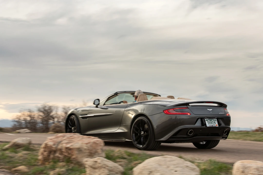 2016 Aston Martin Vanquish 2nd Gen - Image 30 of 31