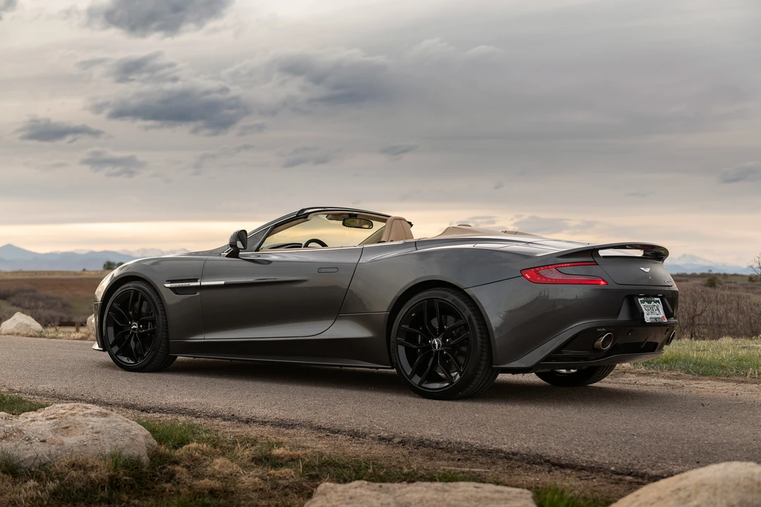2016 Aston Martin Vanquish 2nd Gen - Image 19 of 31