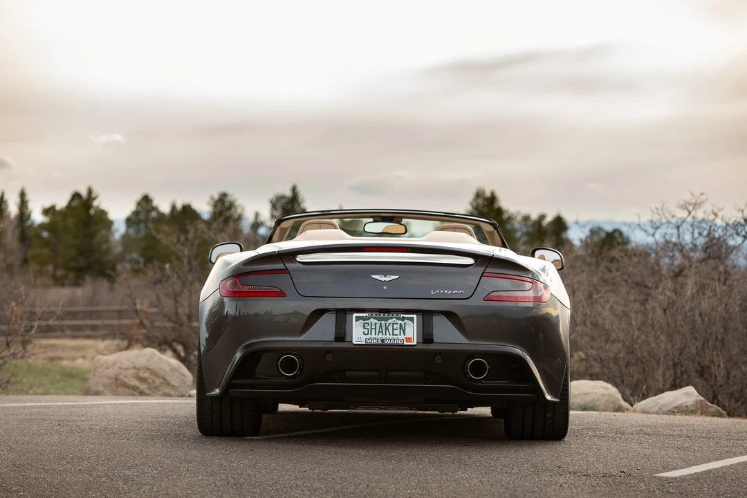 2016 Aston Martin Vanquish 2nd Gen - Image 23 of 31