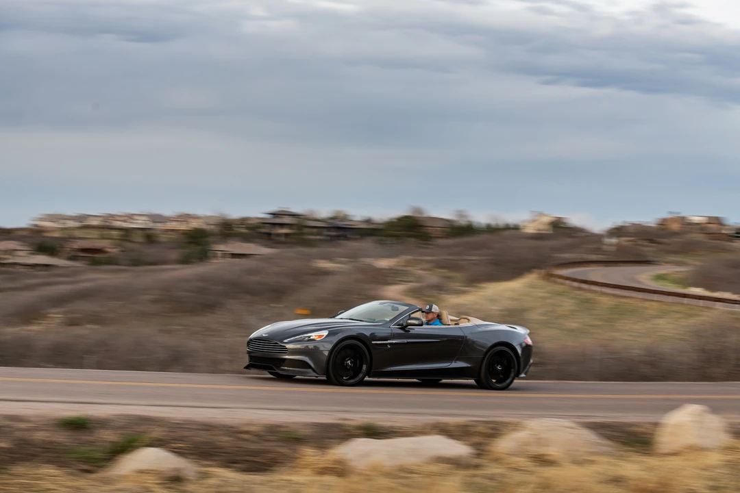 2016 Aston Martin Vanquish 2nd Gen - Image 28 of 31