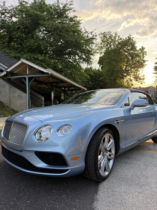2016 Bentley Continental GTC - Image 7 of 31