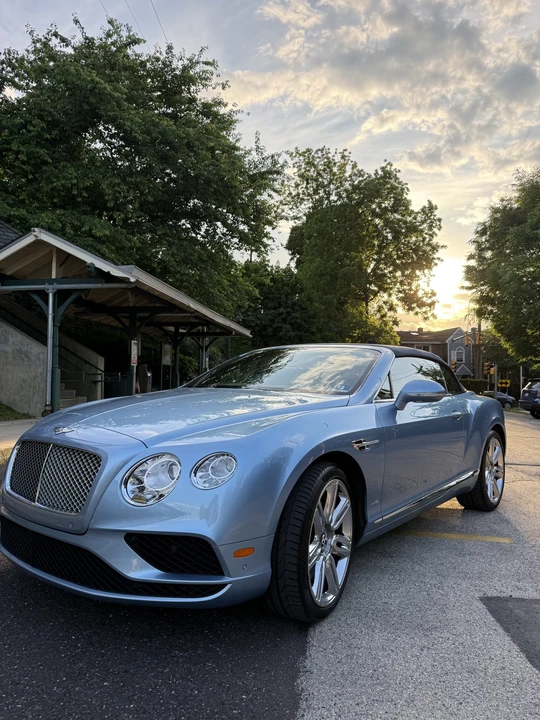 2016 Bentley Continental GTC - Image 5 of 31