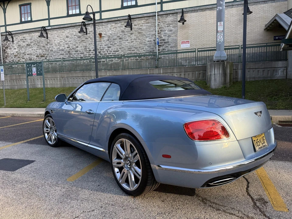 2016 Bentley Continental GTC - Image 25 of 31