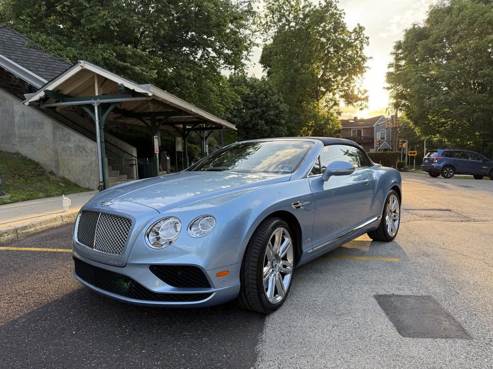 2016 Bentley Continental GTC - Image 3 of 31