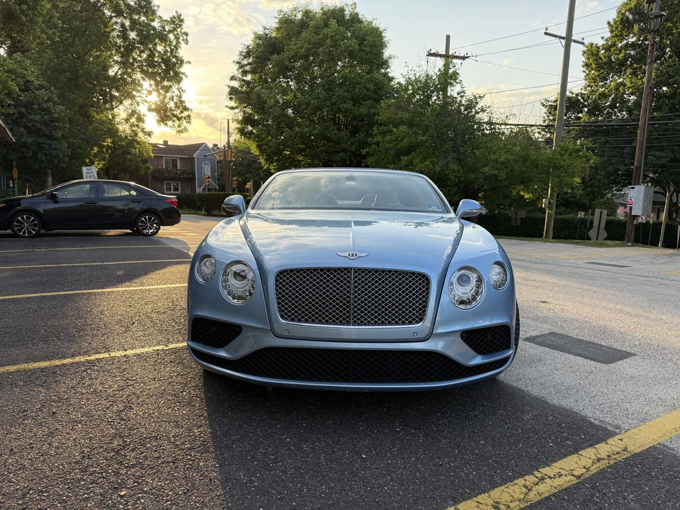 2016 Bentley Continental GTC - Image 10 of 31