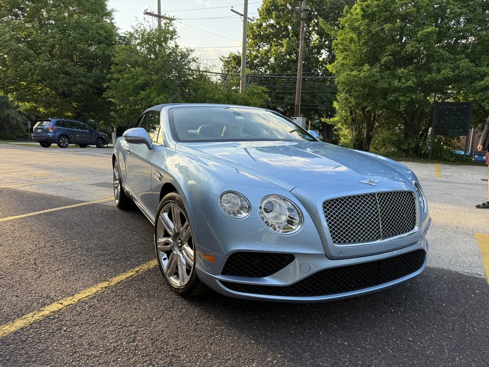 2016 Bentley Continental GTC - Image 12 of 31