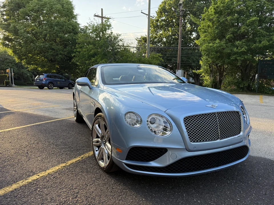 2016 Bentley Continental GTC - Image 13 of 31