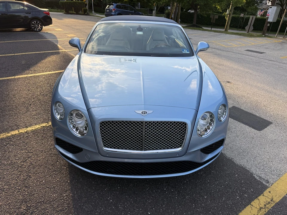 2016 Bentley Continental GTC - Image 9 of 31