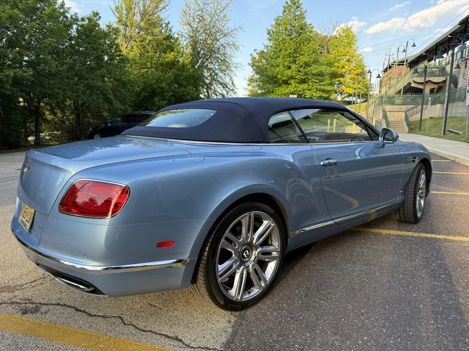 2016 Bentley Continental GTC - Image 19 of 31
