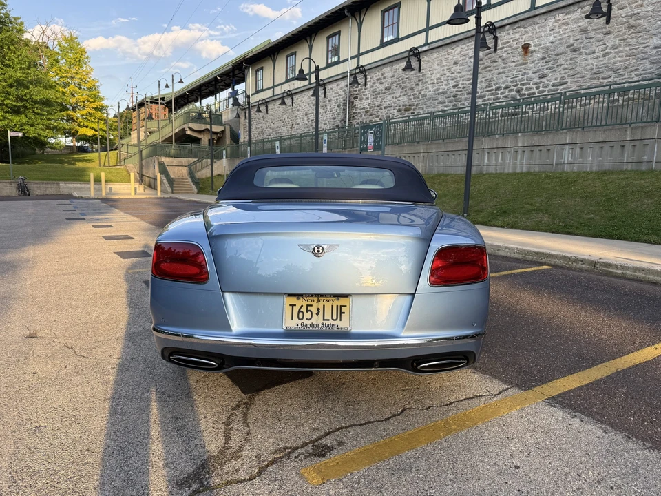 2016 Bentley Continental GTC - Image 22 of 31