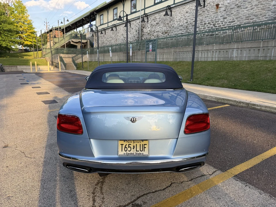 2016 Bentley Continental GTC - Image 20 of 31