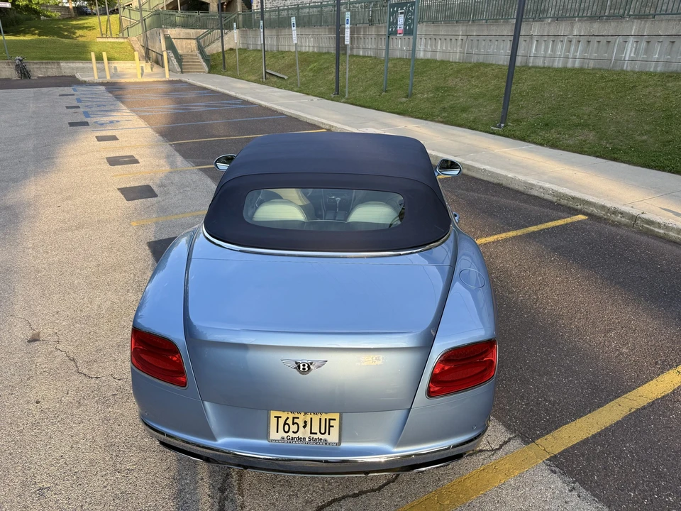 2016 Bentley Continental GTC - Image 23 of 31