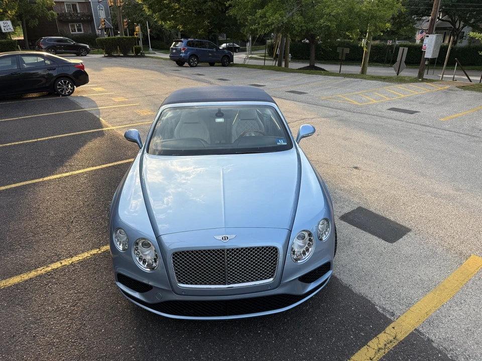 2016 Bentley Continental GTC - Image 8 of 31