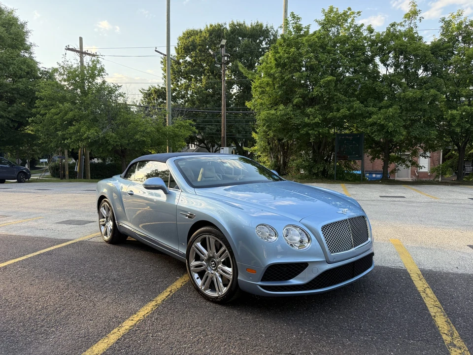 2016 Bentley Continental GTC - Image 17 of 31