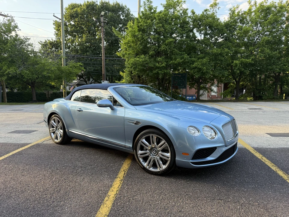 2016 Bentley Continental GTC - Image 16 of 31