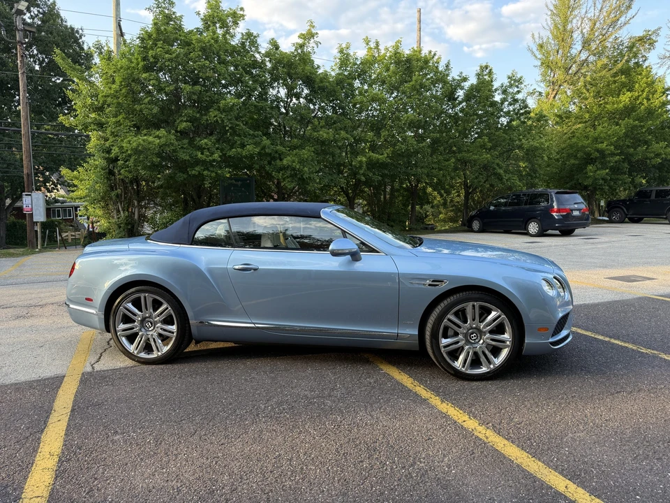 2016 Bentley Continental GTC - Image 18 of 31