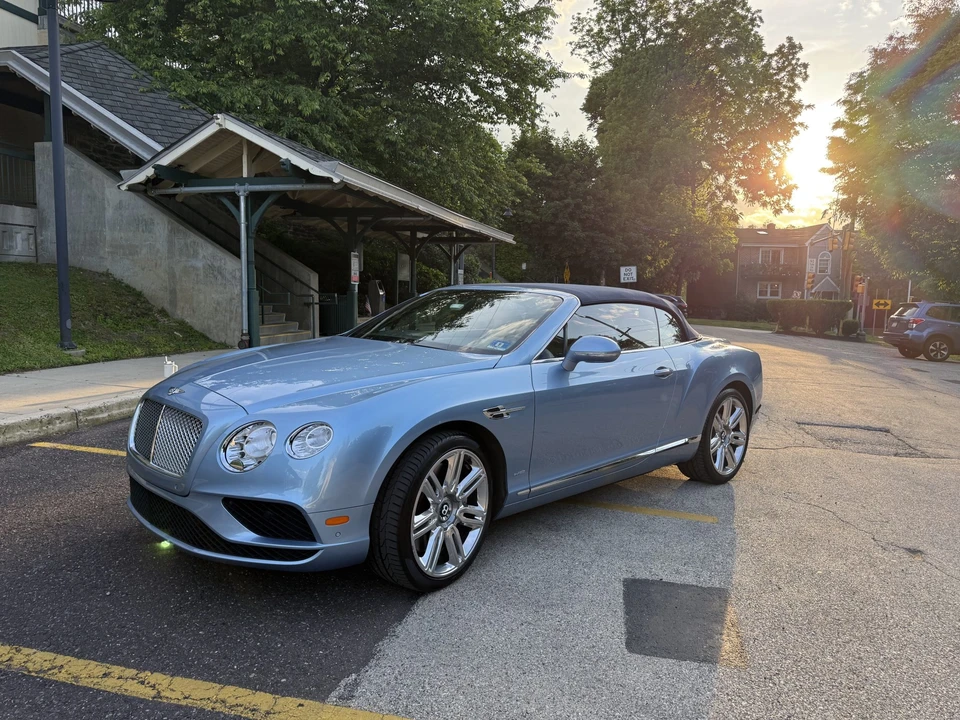 2016 Bentley Continental GTC - Image 2 of 31