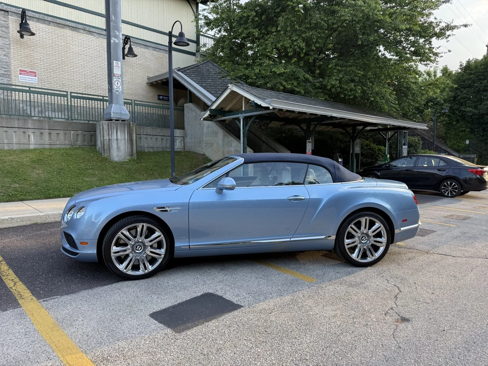 2016 Bentley Continental GTC - Image 27 of 31