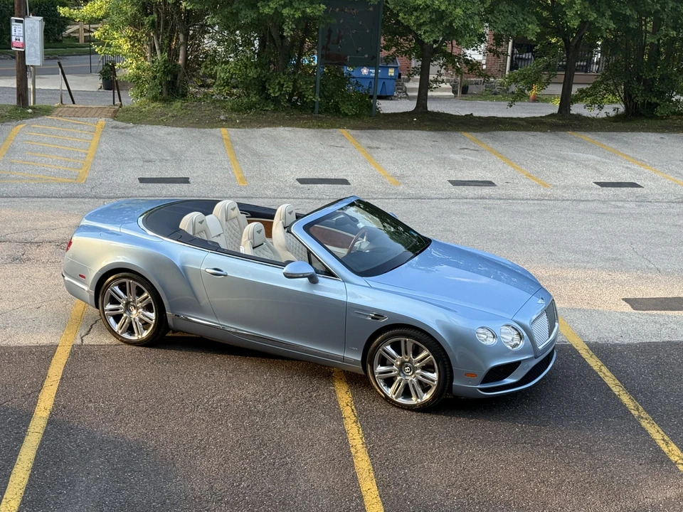 2016 Bentley Continental GTC - Image 15 of 31