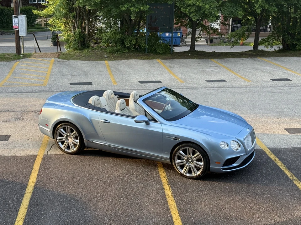 2016 Bentley Continental GTC - Image 14 of 31
