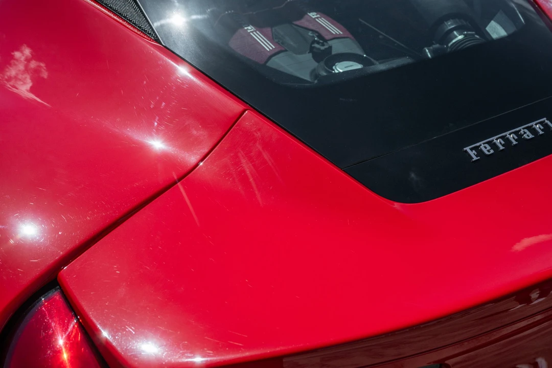 2016 Ferrari 488 GTB - Image 30 of 31
