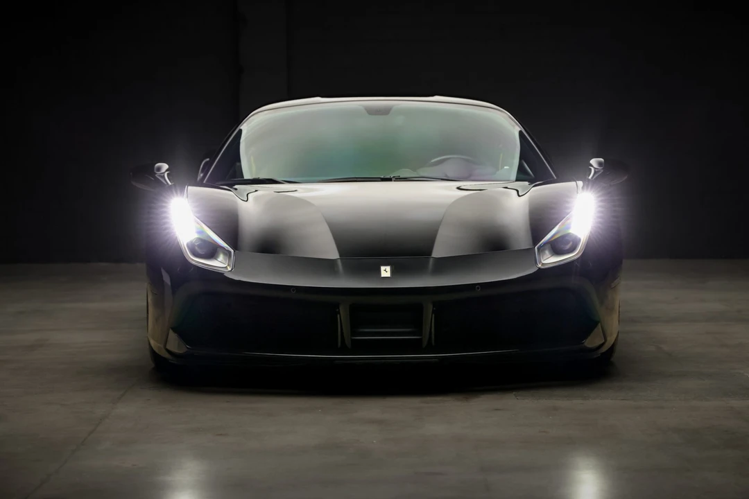 2016 Ferrari 488 GTB - Image 9 of 31