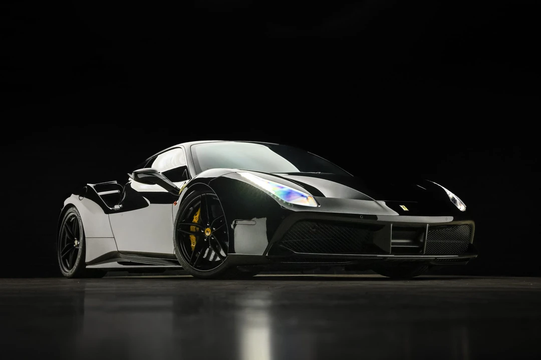 2016 Ferrari 488 GTB - Image 11 of 31