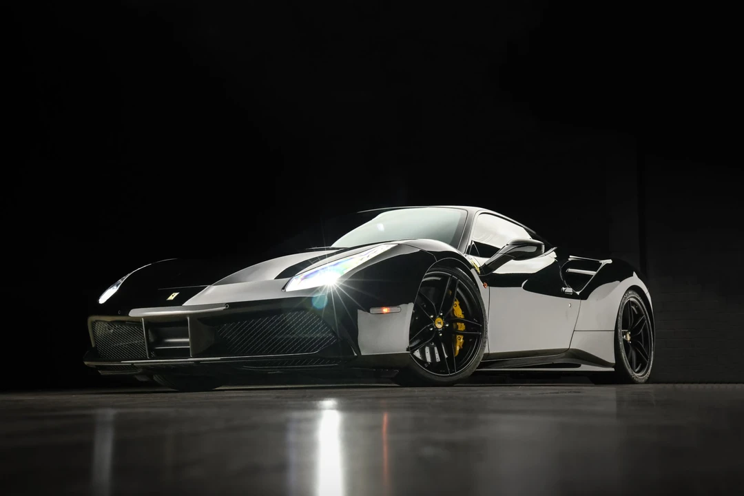 2016 Ferrari 488 GTB - Image 5 of 31