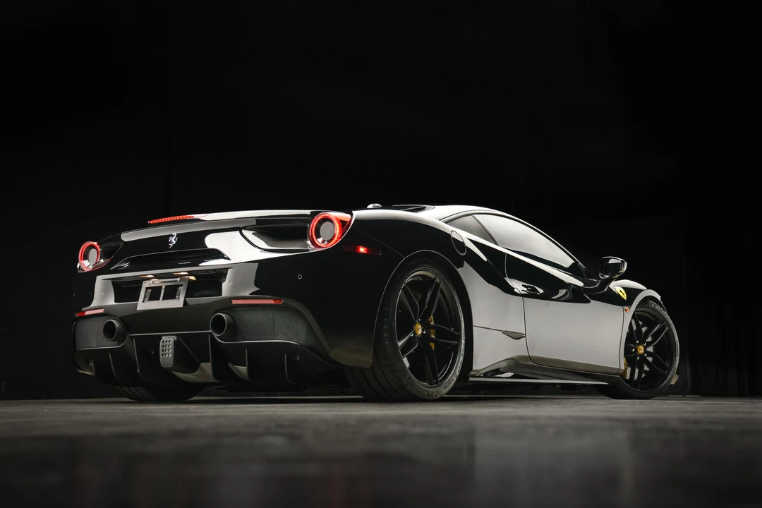2016 Ferrari 488 GTB - Image 21 of 31