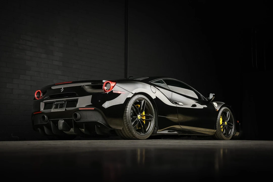 2016 Ferrari 488 GTB - Image 20 of 31