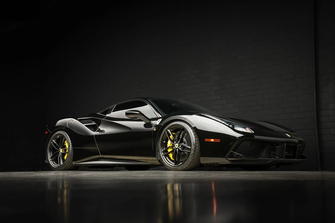 2016 Ferrari 488 GTB - Image 13 of 31
