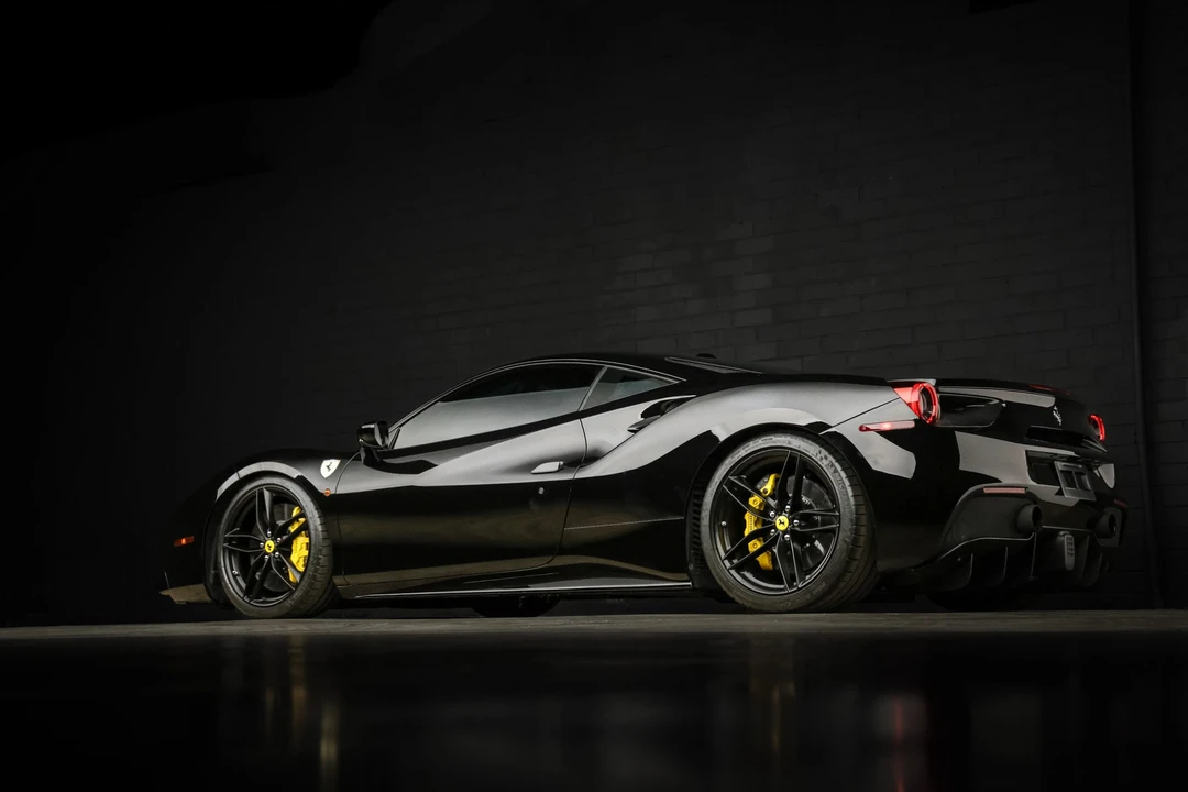 2016 Ferrari 488 GTB - Image 27 of 31