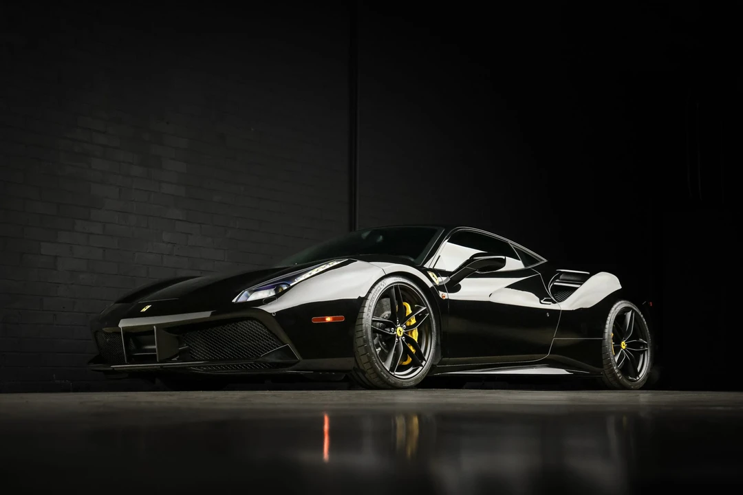 2016 Ferrari 488 GTB - Image 4 of 31