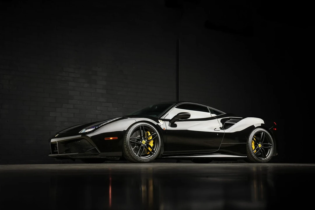 2016 Ferrari 488 GTB - Image 3 of 31