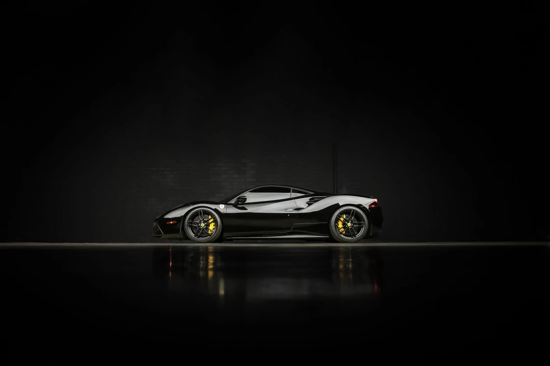 2016 Ferrari 488 GTB - Image 28 of 31