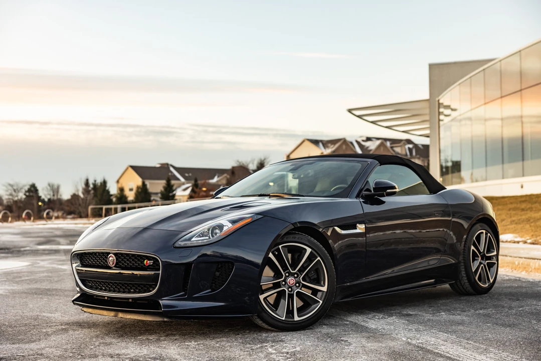 2016 Jaguar F-Type 1st Gen - Image 20 of 31