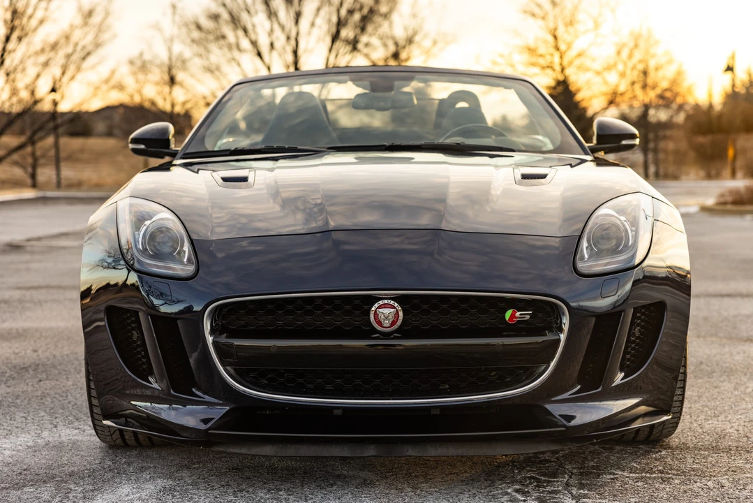 2016 Jaguar F-Type 1st Gen - Image 7 of 31