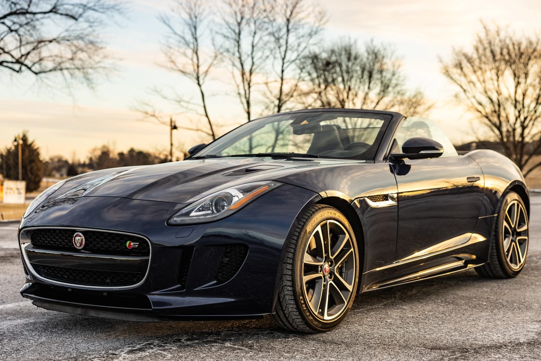 2016 Jaguar F-Type 1st Gen - Image 6 of 31
